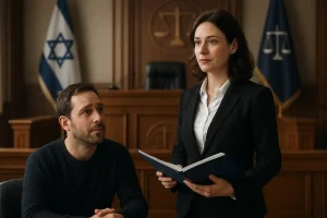 עורך דין פלילי מומלץ